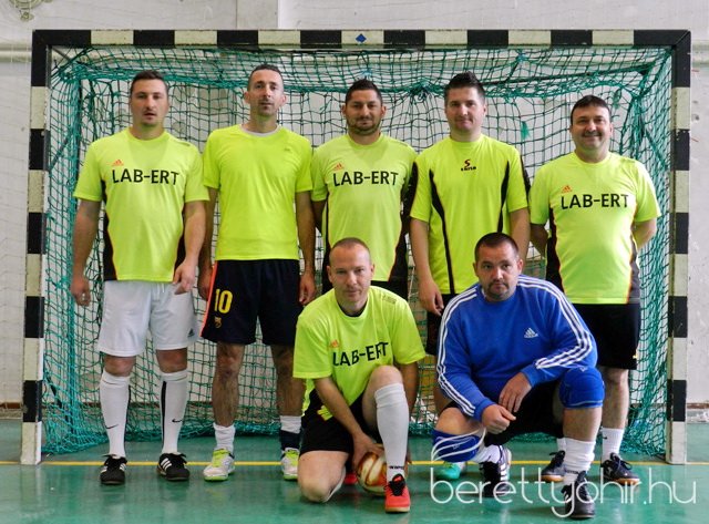 I. Jótékonysági focitorna 19